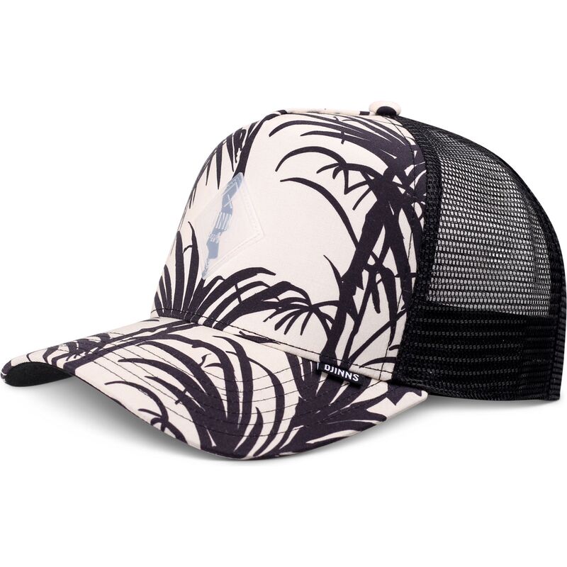 czapki-zakrzywiona-czarny-snapback-hft-allover-palm-djinns czapki-zakrzywiona-czarny-snapback-hft-allover-palm-djinns