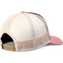 czapki-zakrzywiona-brazowy-snapback-rosa-hft-lazy-bird-djinns
