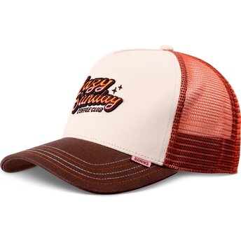 Czapki zakrzywiona wielokolorowy snapback HFT LSCC Funky Djinns