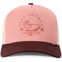 czapki-zakrzywiona-roz-snapback-hft-lazy-bird-djinns