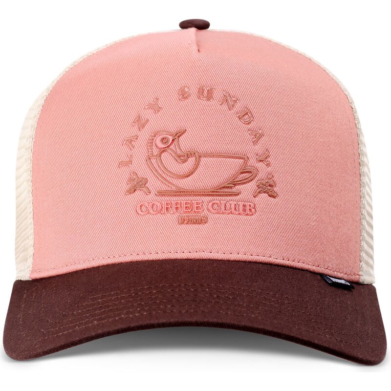 czapki-zakrzywiona-roz-snapback-hft-lazy-bird-djinns
