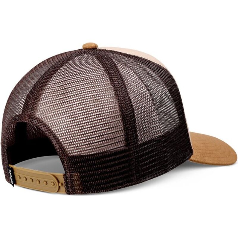 czapki-zakrzywiona-bezowy-snapback-hft-lazy-bird-djinns czapki-zakrzywiona-bezowy-snapback-hft-lazy-bird-djinns