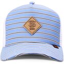 czapki-zakrzywiona-niebieski-snapback-hft-business-stripe-djinns