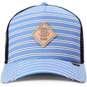 czapki-zakrzywiona-niebieski-snapback-hft-business-stripe-djinns