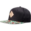 czapki-plaska-czarny-snapback-woven-jungle-rev-djinns