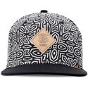 czapki-plaska-czarny-snapback-gothic-freestyle-djinns