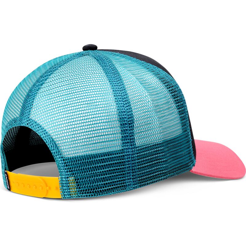 czapki-zakrzywiona-wielokolorowy-snapback-hft-dnc-flamingo-djinns