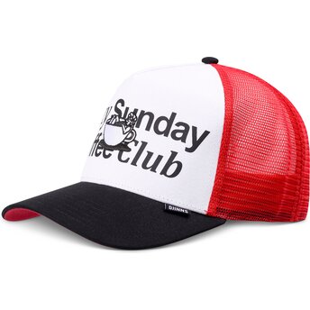 Czapki zakrzywiona wielokolorowy snapback HFT Guy in a Cup Djinns