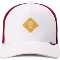 czapki-zakrzywiona-bialy-snapback-hft-finefine-mesh-djinns