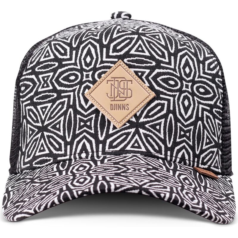 czapki-zakrzywiona-czarny-snapback-hft-gothic-freestyle-djinns