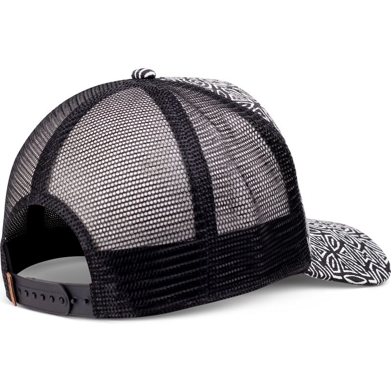 czapki-zakrzywiona-czarny-snapback-hft-gothic-freestyle-djinns