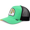 czapki-zakrzywiona-zielony-snapback-hft-dnc-slowstarter-djinns