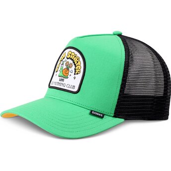 Czapki zakrzywiona zielony snapback HFT DNC Slowstarter Djinns