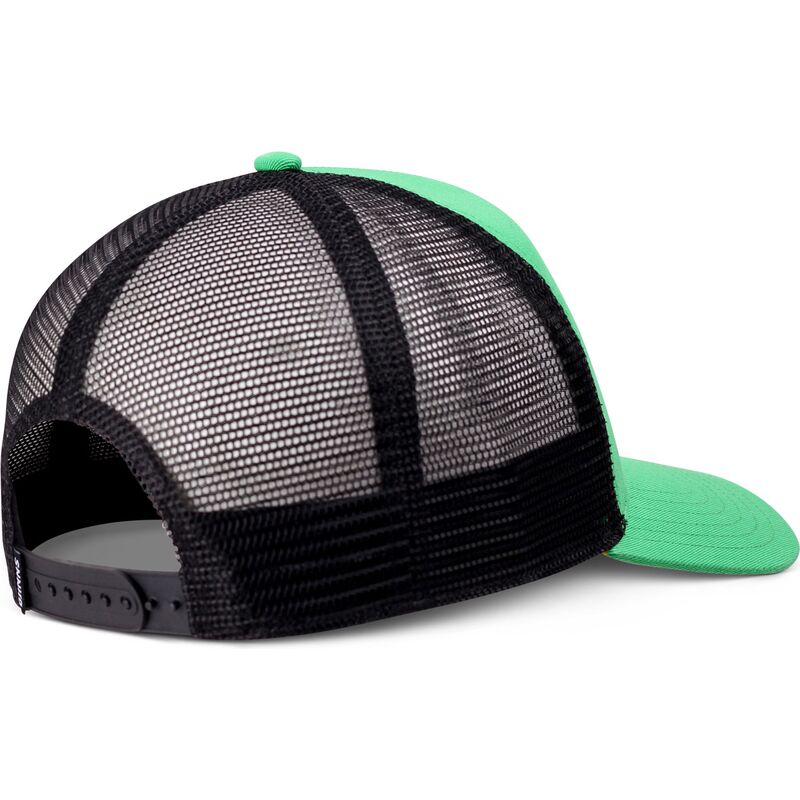 czapki-zakrzywiona-zielony-snapback-hft-dnc-slowstarter-djinns