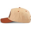 czapki-zakrzywiona-brazowy-snapback-roscoe-sequoia-national-park-american-needle
