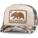 czapki-zakrzywiona-kamuflaz-snapback-mallard-foamy-california-bear-american-needle