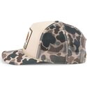 czapki-zakrzywiona-kamuflaz-snapback-mallard-foamy-california-bear-american-needle
