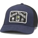 czapki-zakrzywiona-granatowy-snapback-archive-valin-gin-and-tonic-cocktails-american-needle