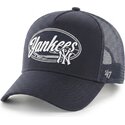 czapki-zakrzywiona-granatowy-tasma-regulowana-enfield-offside-dt-new-york-yankees-mlb-47-brand