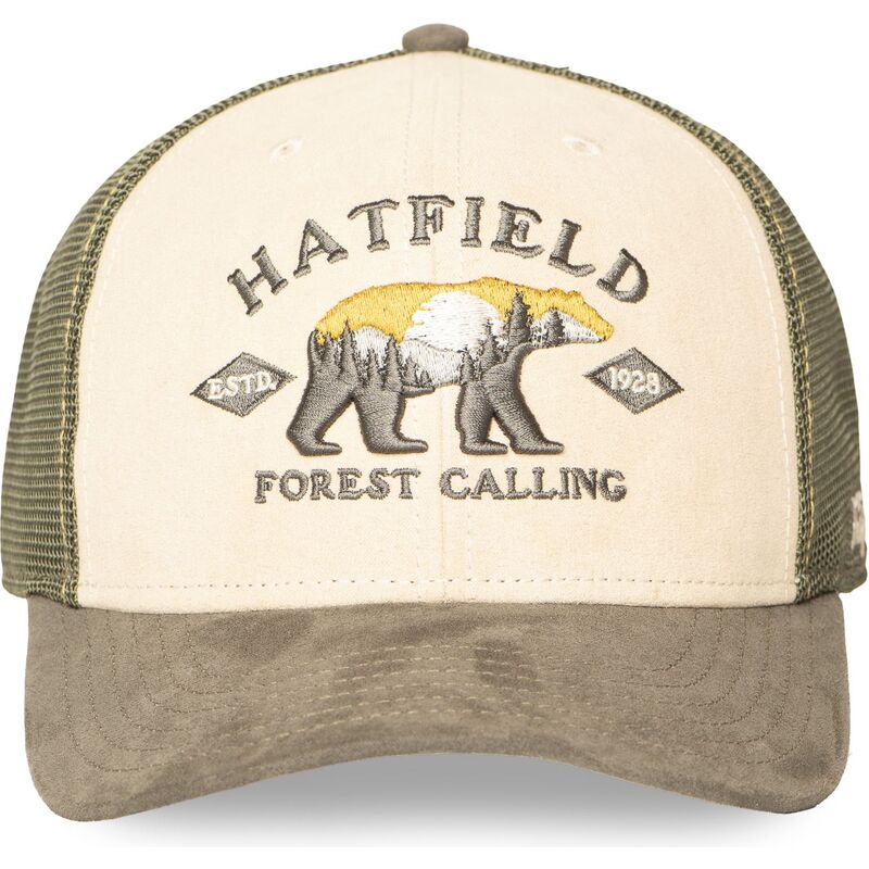 czapki-zakrzywiona-zielony-snapback-semi-bea-hatfield