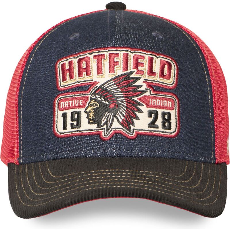 czapki-zakrzywiona-wielokolorowy-snapback-semi-nat-hatfield czapki-zakrzywiona-wielokolorowy-snapback-semi-nat-hatfield