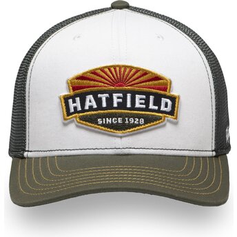 Czapki zakrzywiona wielokolorowy snapback SEMI SUN Hatfield