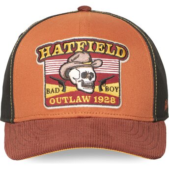 Czapki zakrzywiona wielokolorowy snapback SEMI SKU Hatfield