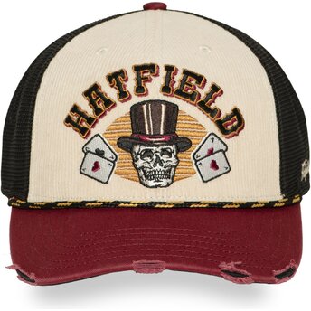 Czapki zakrzywiona wielokolorowy snapback PCS ACE Hatfield