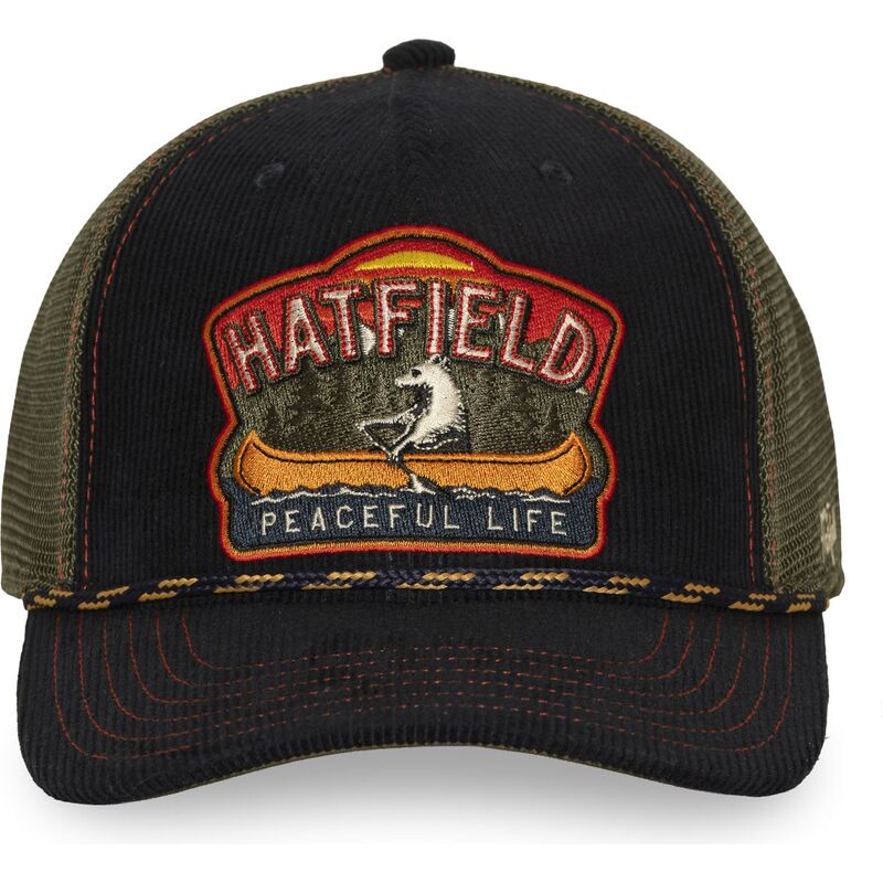 czapki-zakrzywiona-czarny-snapback-pcs-pea-hatfield czapki-zakrzywiona-czarny-snapback-pcs-pea-hatfield