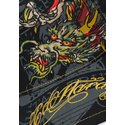 czapki-zakrzywiona-czarny-snapback-crawling-ed-hardy