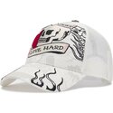 czapki-zakrzywiona-bialy-snapback-live-fast-love-hard-ed-hardy
