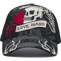 czapki-zakrzywiona-czarny-snapback-live-fast-love-hard-ed-hardy