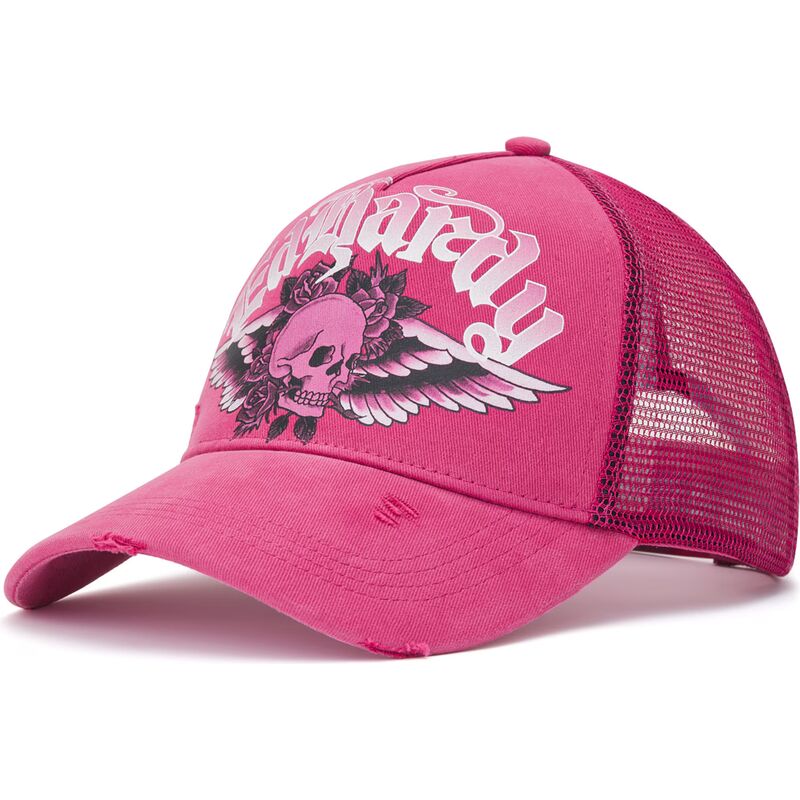 czapki-zakrzywiona-roz-snapback-flaming-gothic-skull-washed-ed-hardy czapki-zakrzywiona-roz-snapback-flaming-gothic-skull-washed-ed-hardy