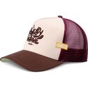 czapki-zakrzywiona-brazowy-snapback-hft-baby-wave-coastal