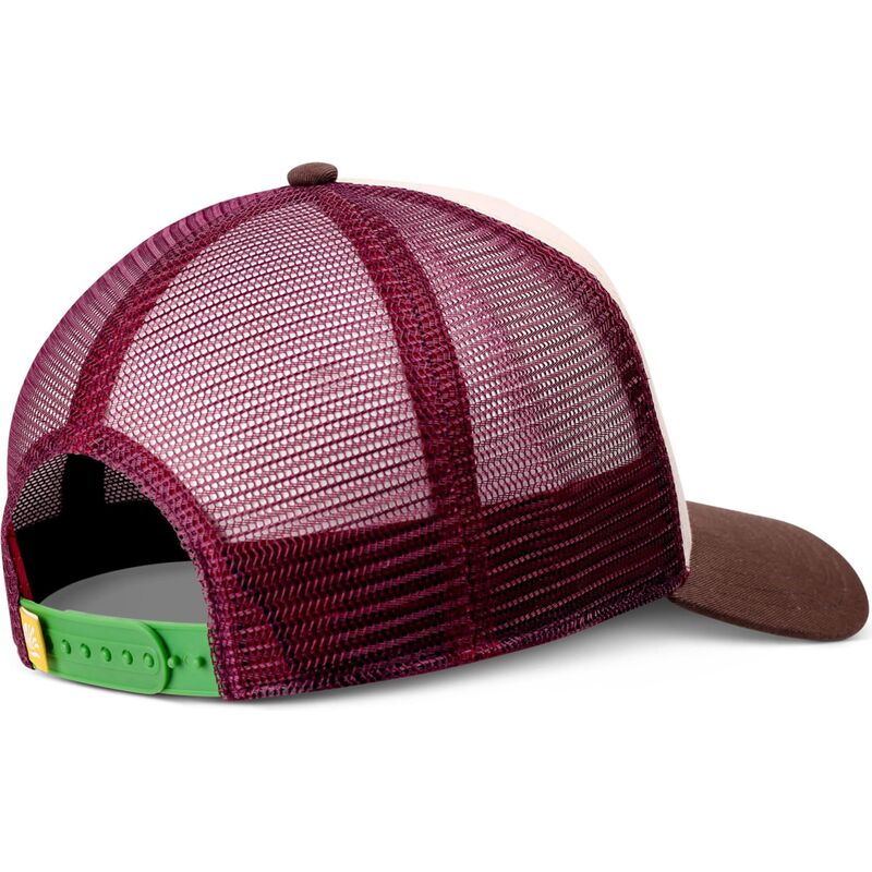 czapki-zakrzywiona-brazowy-snapback-hft-baby-wave-coastal