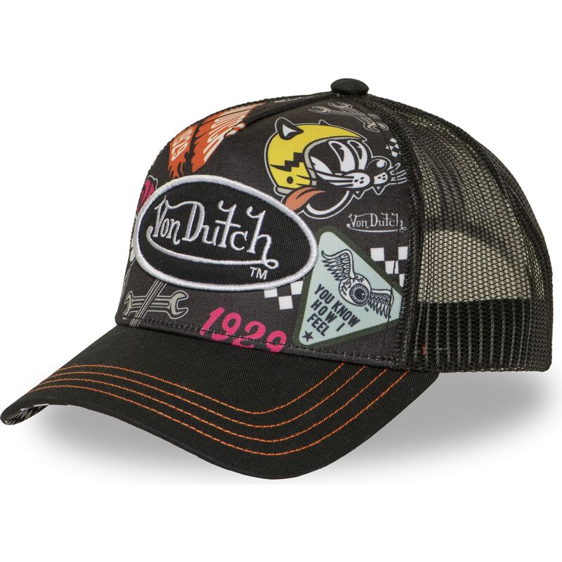 czapki-zakrzywiona-czarny-snapback-subl19-von-dutch