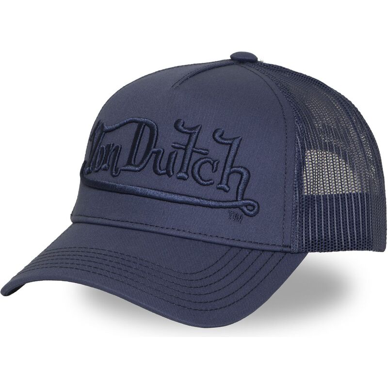 czapki-zakrzywiona-granatowy-snapback-emb09-von-dutch