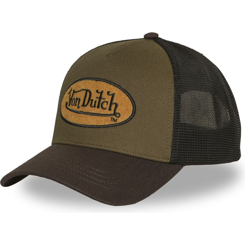 czapki-zakrzywiona-zielony-snapback-terry20-von-dutch