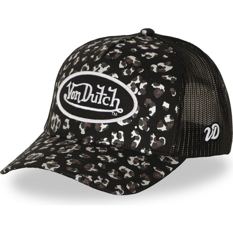 czapki-zakrzywiona-czarny-snapback-leofoil-von-dutch