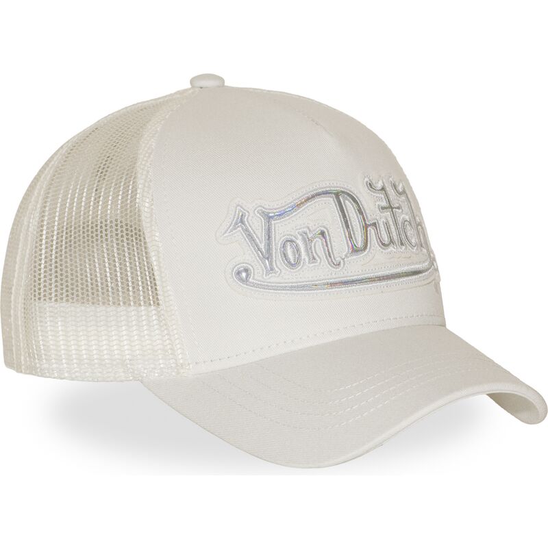 czapki-zakrzywiona-krem-snapback-rainbow-von-dutch