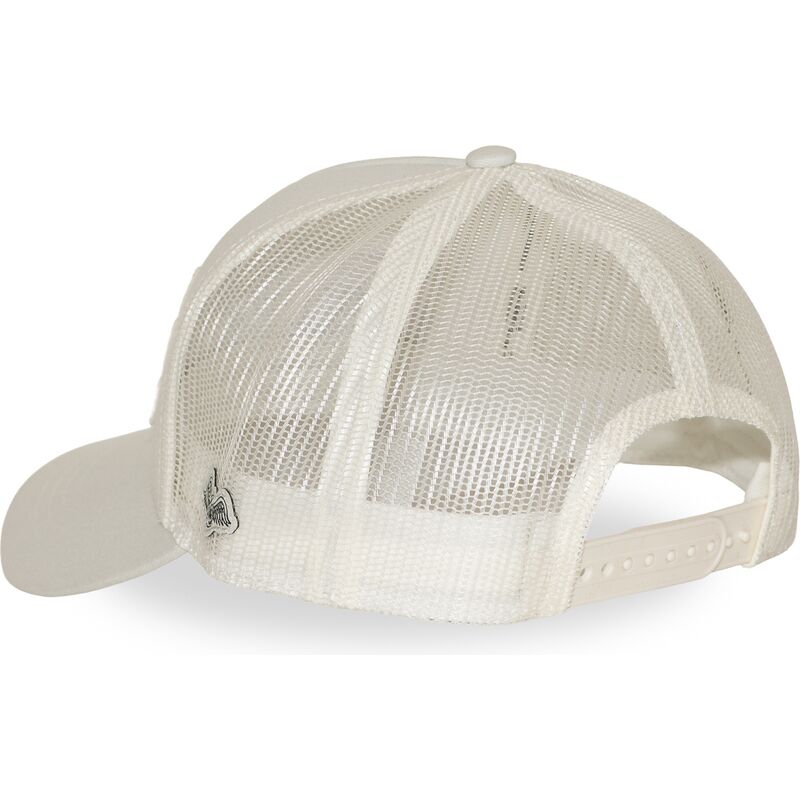 czapki-zakrzywiona-krem-snapback-rainbow-von-dutch