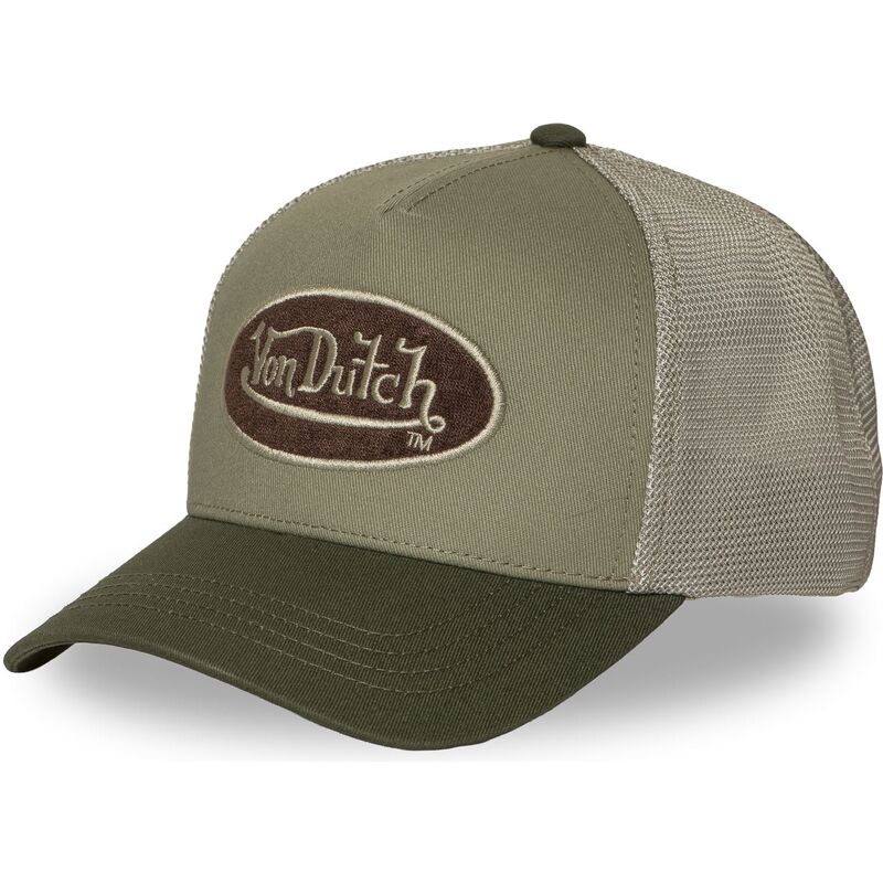czapki-zakrzywiona-zielony-snapback-terry18-von-dutch