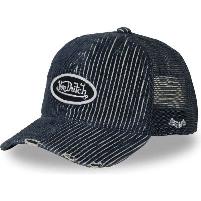 czapki-zakrzywiona-granatowy-snapback-mac16-von-dutch
