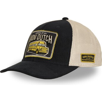 Czapki zakrzywiona granatowy snapback SEM14 Von Dutch