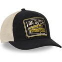 czapki-zakrzywiona-granatowy-snapback-sem14-von-dutch