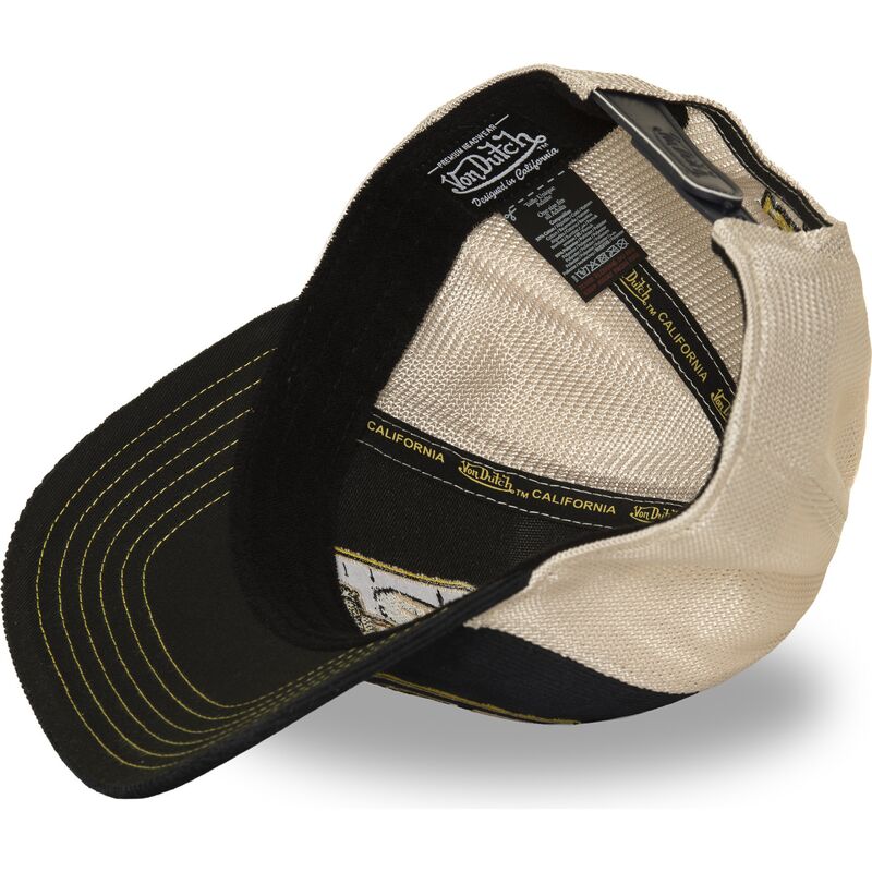 czapki-zakrzywiona-granatowy-snapback-sem14-von-dutch