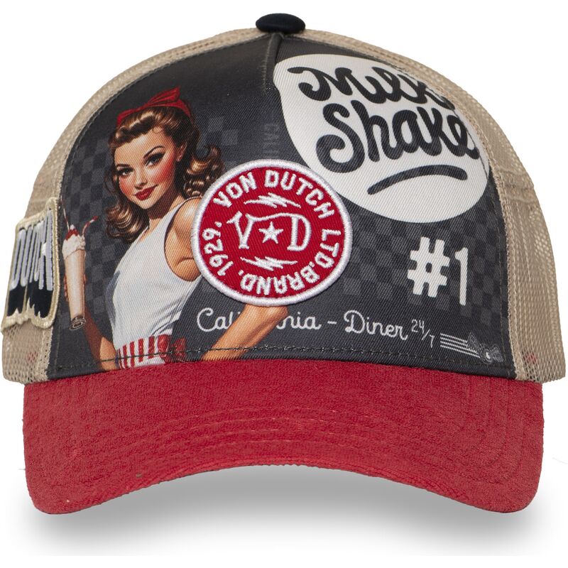 czapki-zakrzywiona-wielokolorowy-snapback-subl22-von-dutch