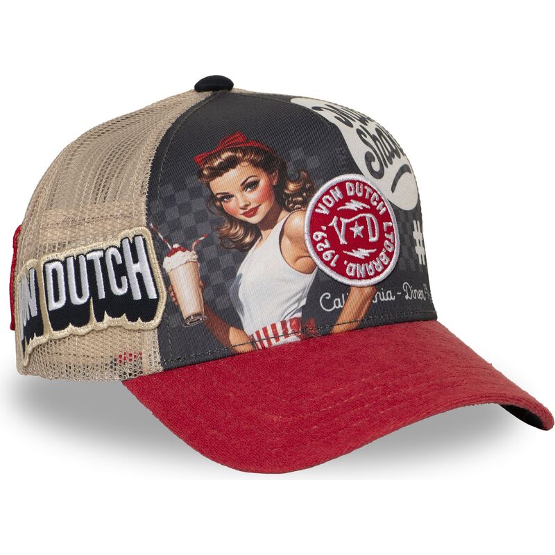 czapki-zakrzywiona-wielokolorowy-snapback-subl22-von-dutch