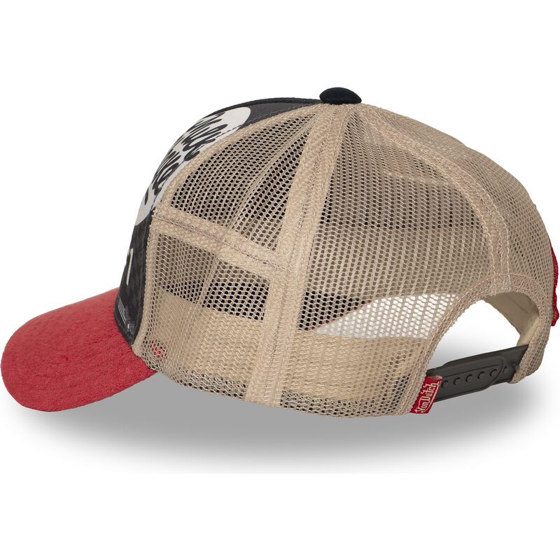 czapki-zakrzywiona-wielokolorowy-snapback-subl22-von-dutch