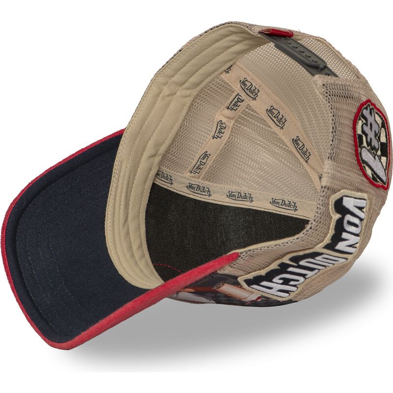 czapki-zakrzywiona-wielokolorowy-snapback-subl22-von-dutch